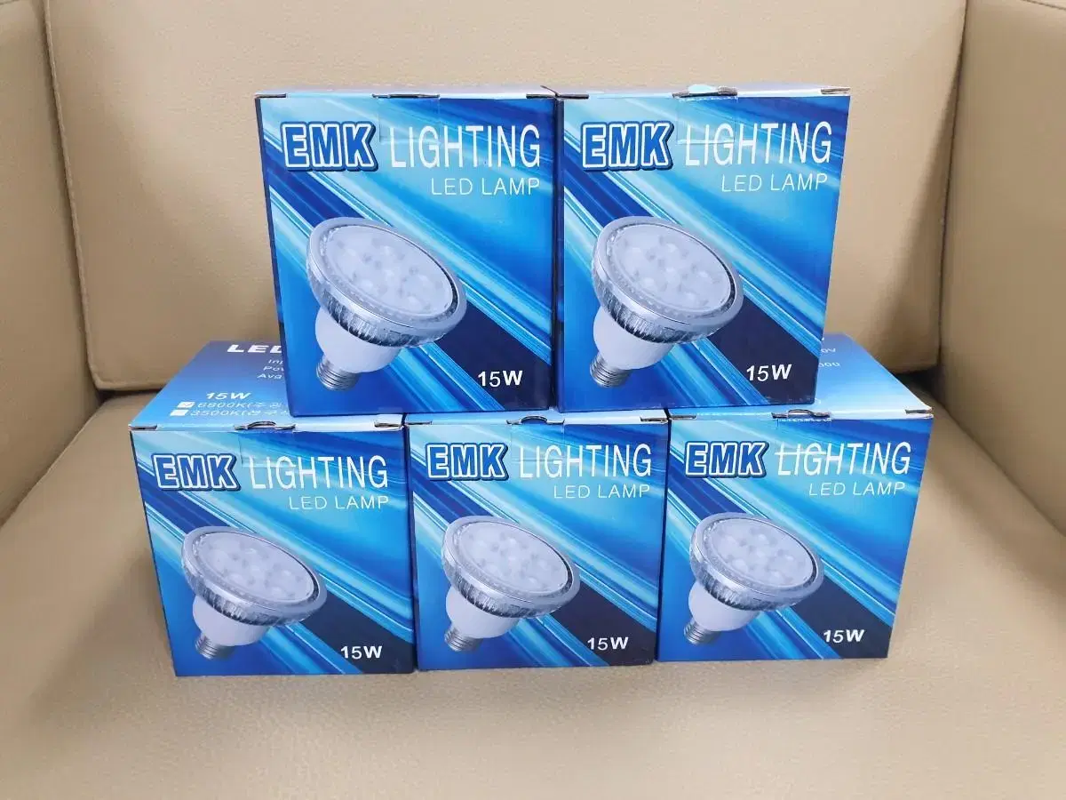 EMK LED LAMP 15W 주광색